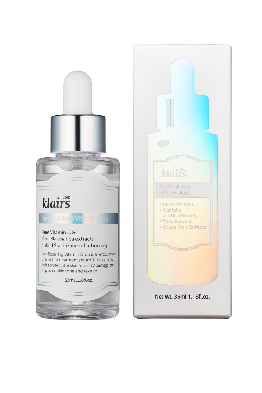 [dear Klairs] Freshly Juiced Vitamin Drop