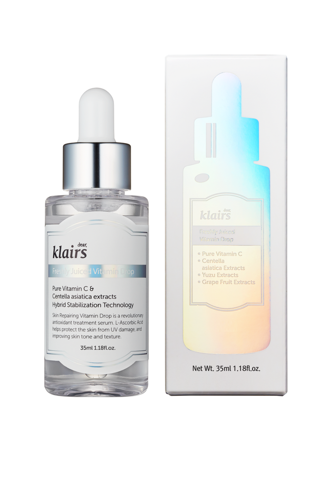 [dear Klairs] Freshly Juiced Vitamin Drop