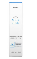[Etude House] SoonJung 5-Panthensoside Cica-Balsam
