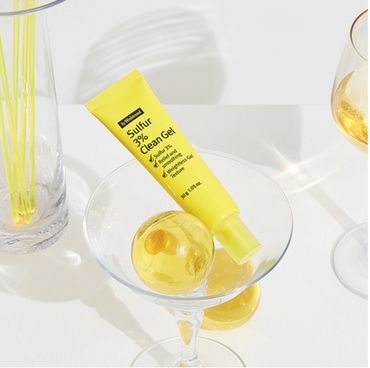 [By Wishtrend] Sulfur 3% Clean Gel