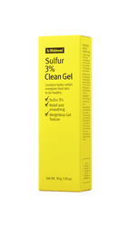[By Wishtrend] Sulfur 3% Clean Gel
