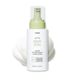 [Etude House] SoonJung Centella 6.5 Schaumreiniger
