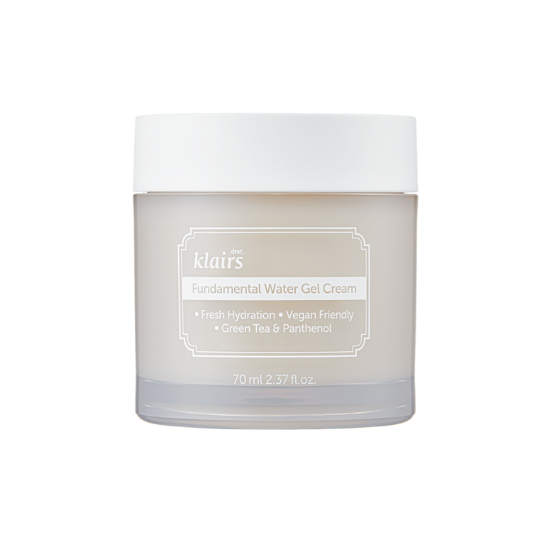 [dear Klairs] Fundamental Water Gel Cream