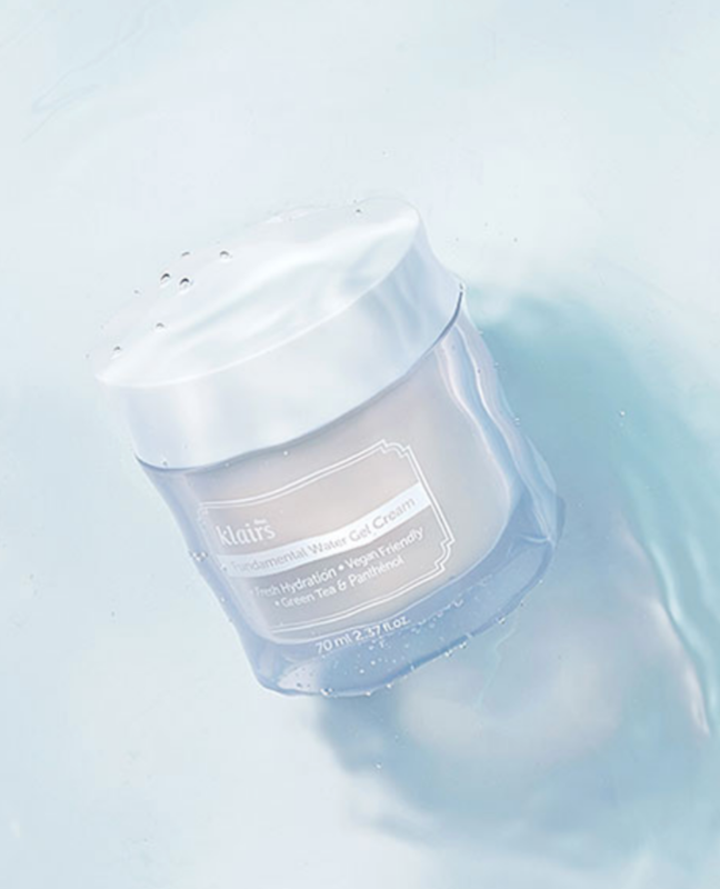[dear Klairs] Fundamental Water Gel Cream