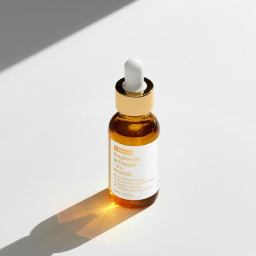 [By Wishtrend] Polyphenol in Propolis 15% Ampoule