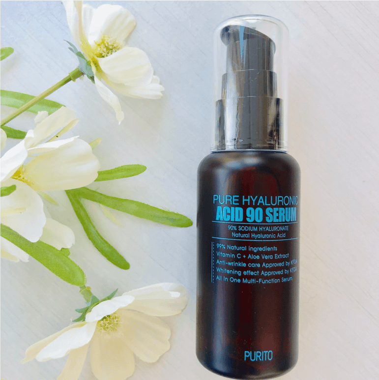 [Purito] Pure Hyaluronic Acid 90 Serum Regulärer