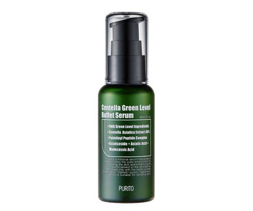 [Purito] Centella Green Level Buffet Serum