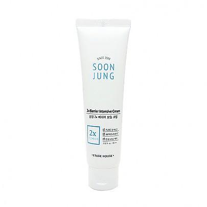 [Etude House] SoonJung 2x Barrier Intensive Cream